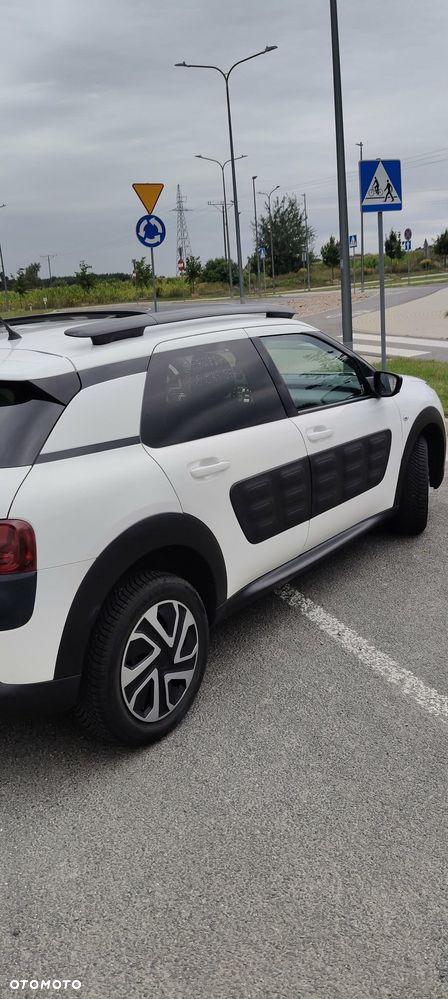 Citroën C4 Cactus 1.2 PureTech Live - 2