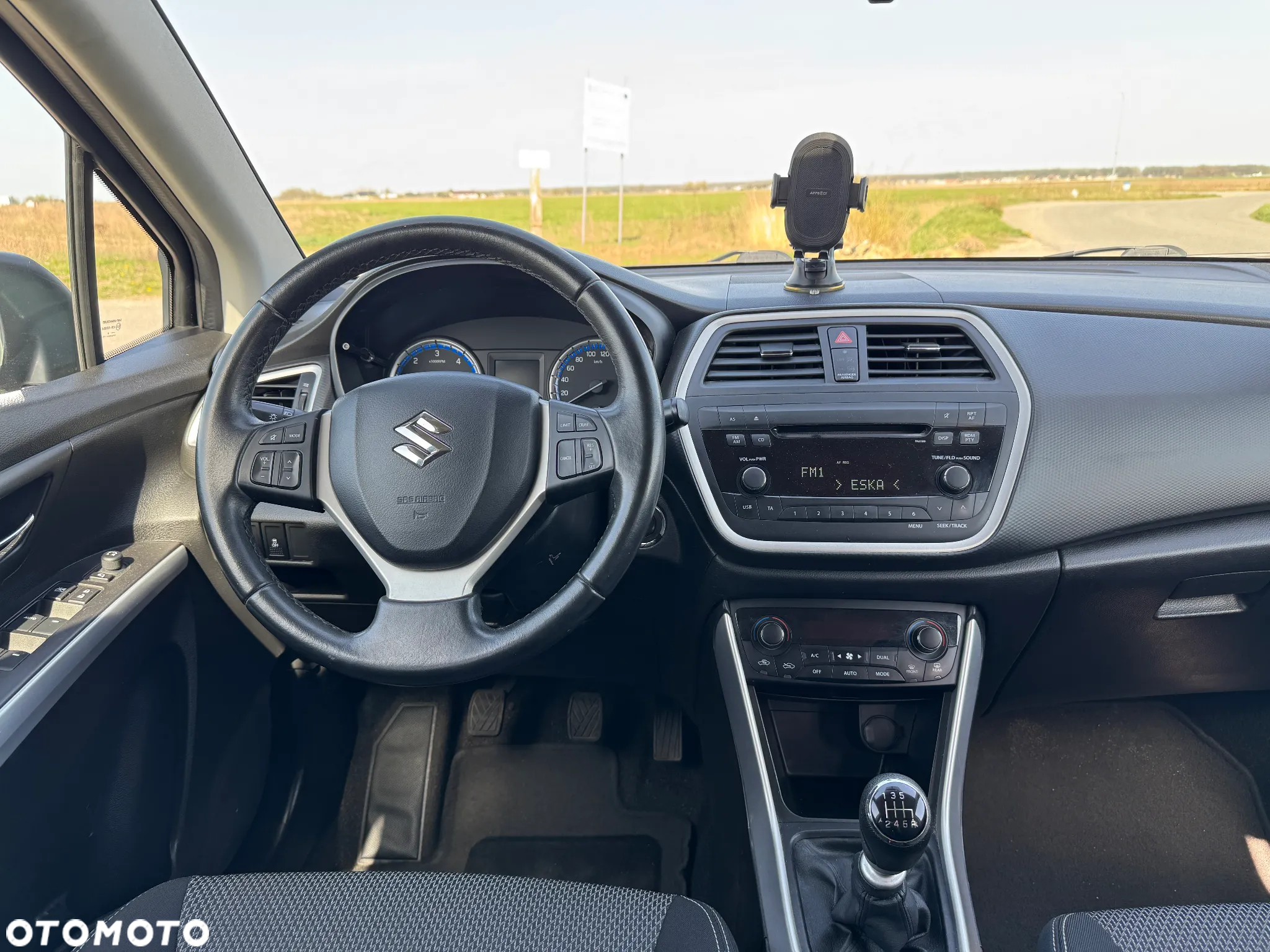Suzuki SX4 S-Cross 1.6 DDiS Premium - 17