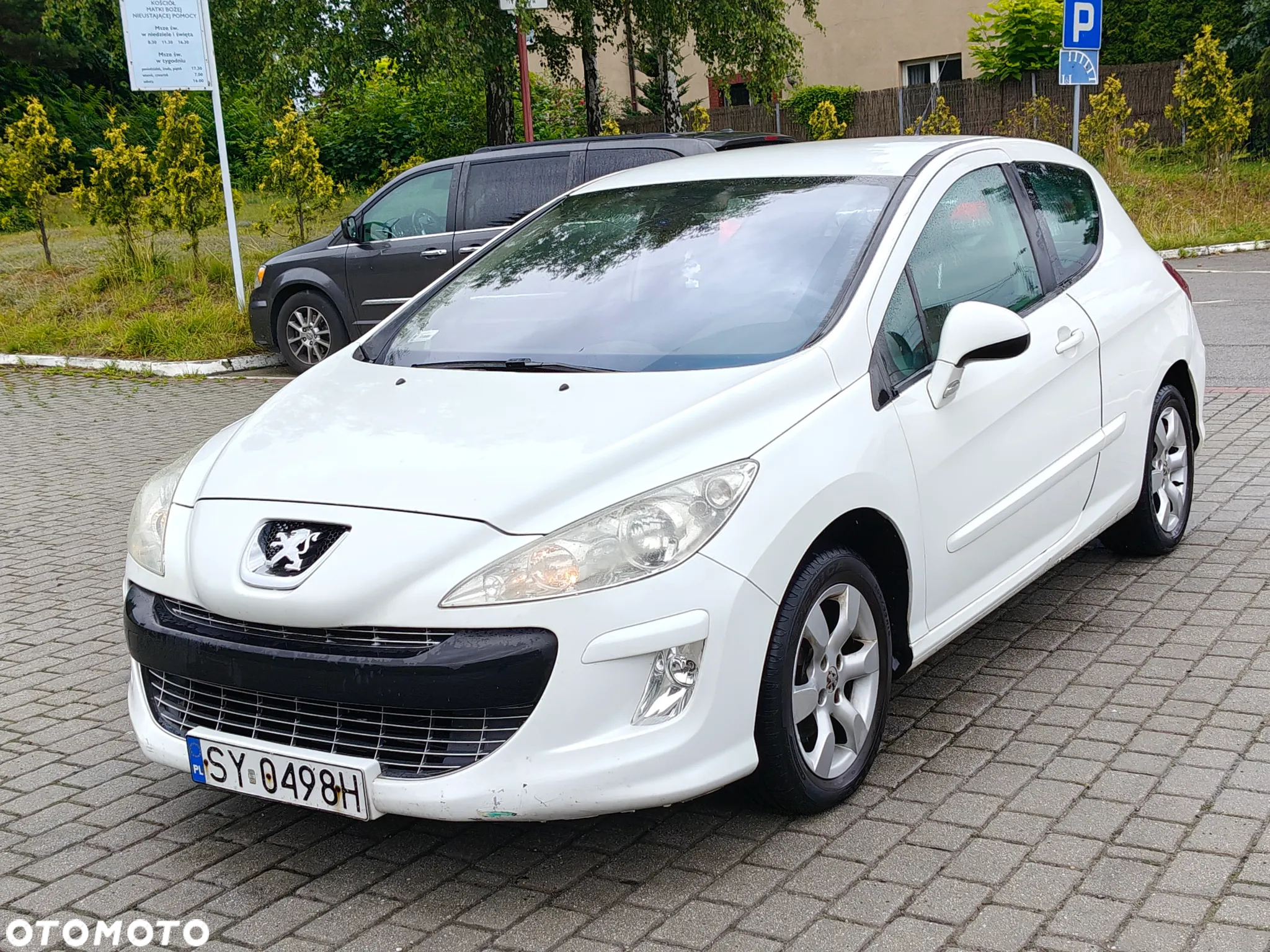 Peugeot 308 1.6 HDi Premium - 14