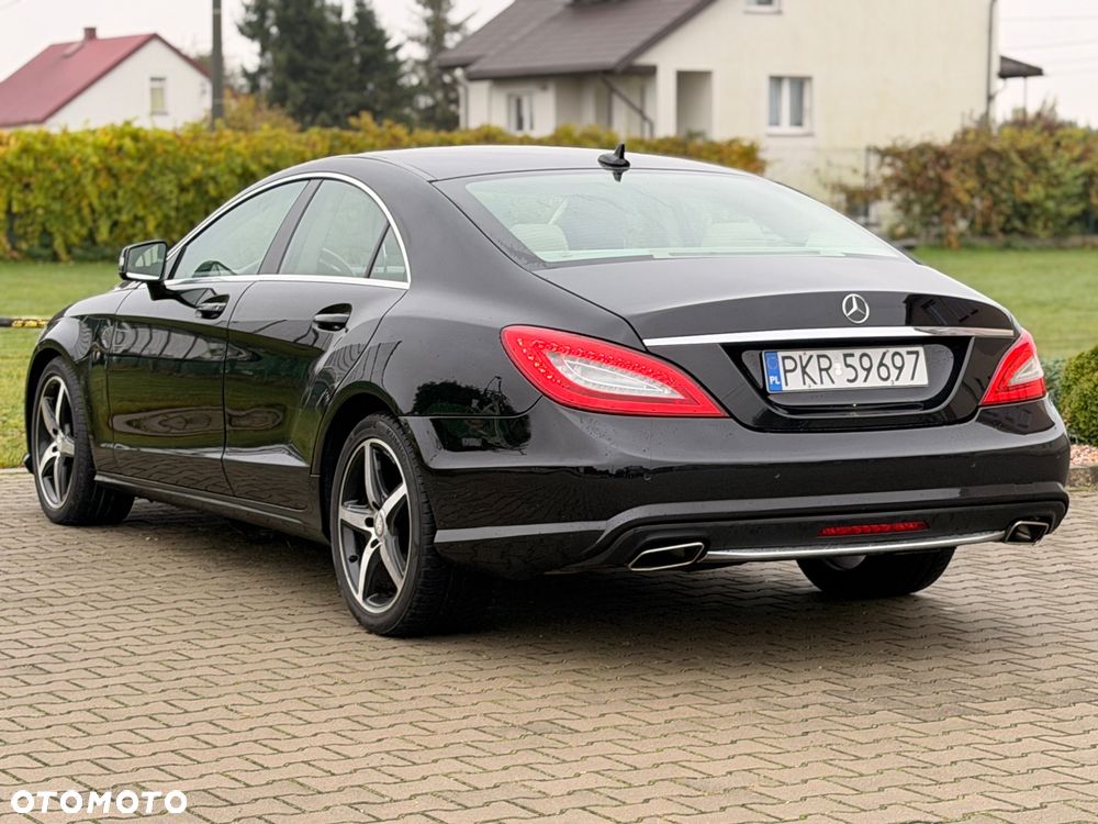 Mercedes-Benz Cls 2014 photo 5