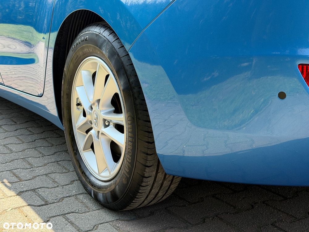 Hyundai i30 Kombi 1.6 GDi DCT Premium - 13