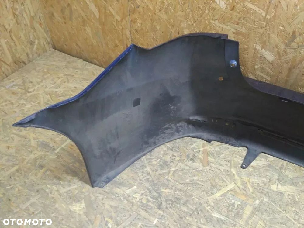 TOYOTA AVENSIS T27 LIFT Ii 2015- sedan zderzak tył - 5