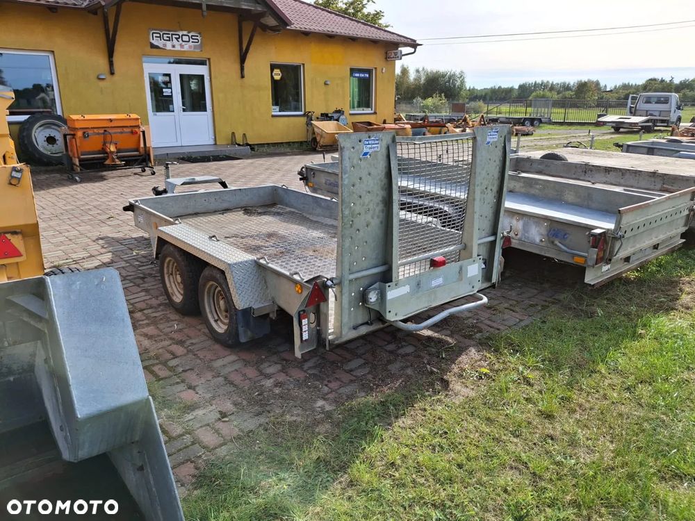Ifor Williams GH 1054BT-R - 2