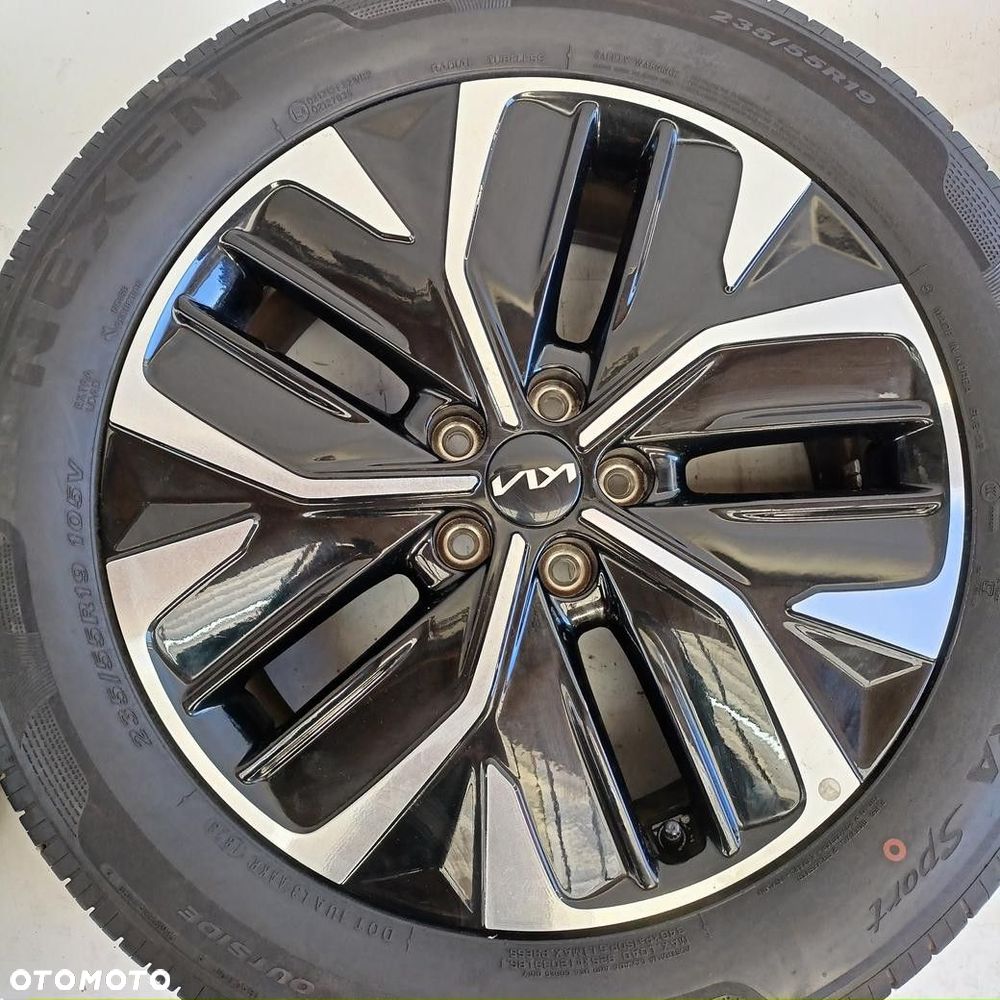 KOŁA 5x114,3 19 KIA EV6 NEXEN 7mm (H229) - 4