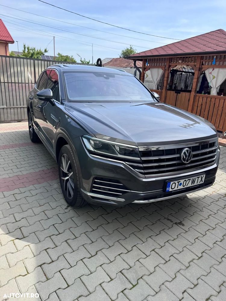 Volkswagen Touareg V6 TDI Elegance - 2