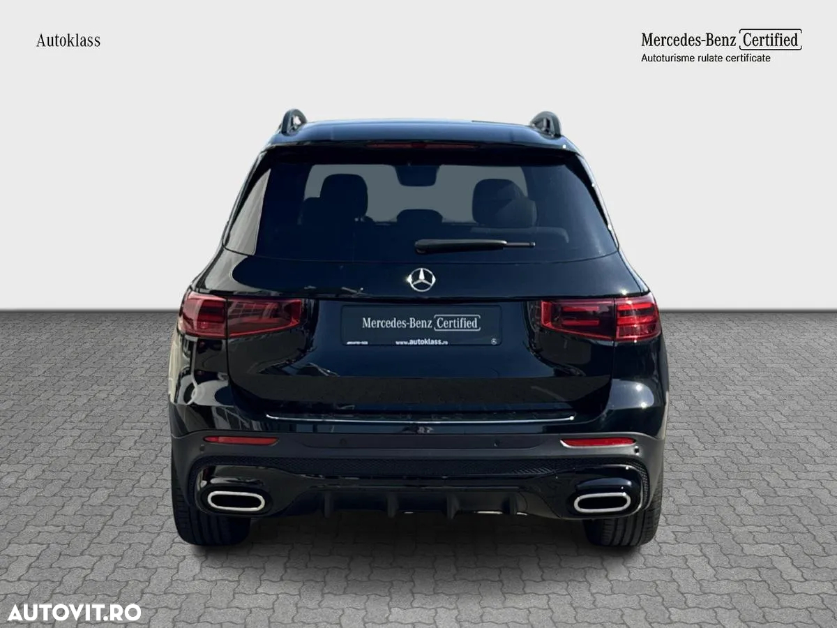 Mercedes-Benz GLB 220 4Matic 8G-DCT Edition AMG Line - 5