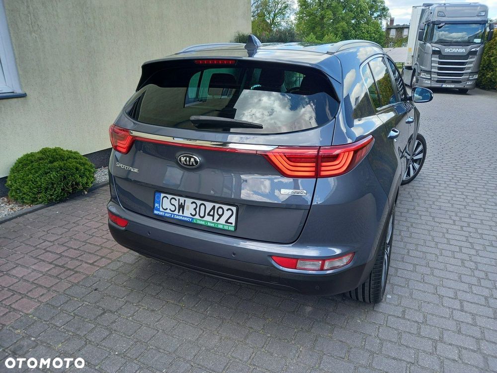 Kia Sportage - 7