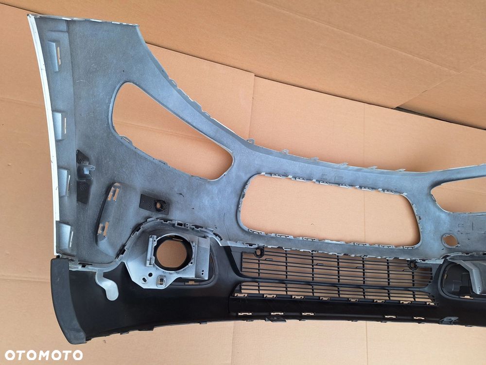 CITROEN C4 CACTUS LIFT 18-21 ZDERZAK PRZÓD PRZEDNI ORYG. 9821268477 WYSYŁKA 24H - 14