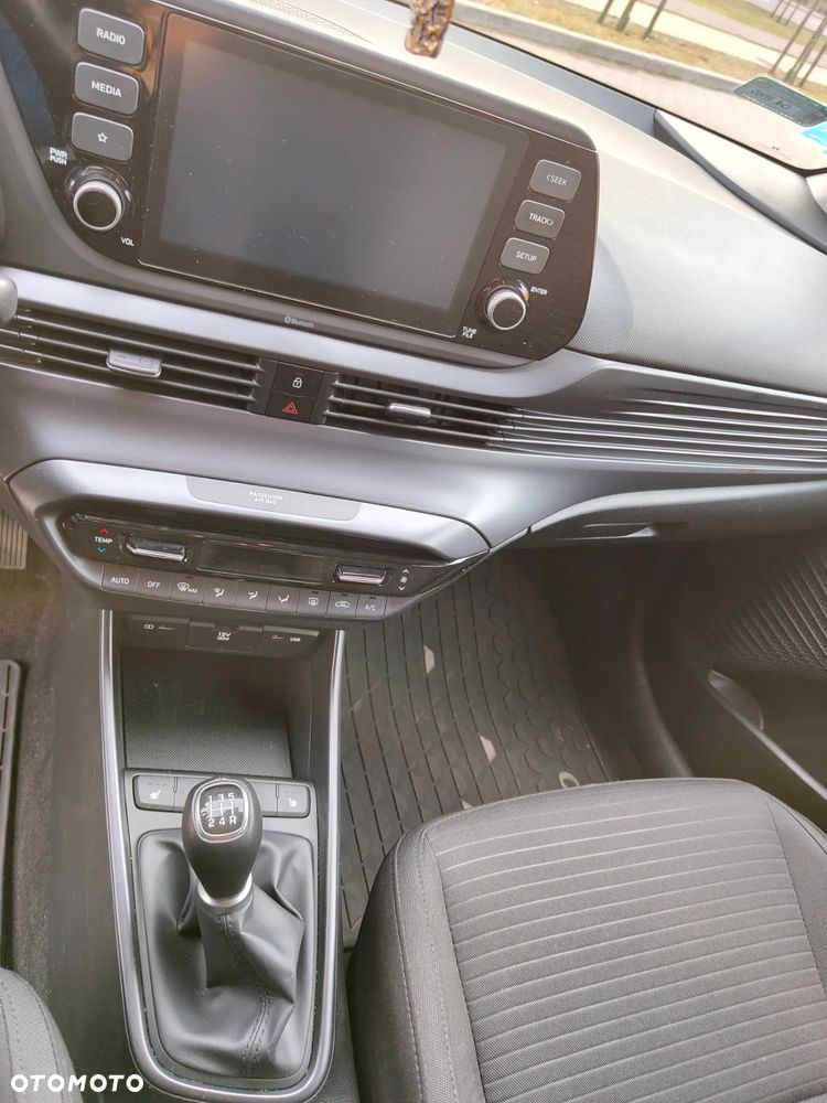 Hyundai i20 1.2 Modern - 19