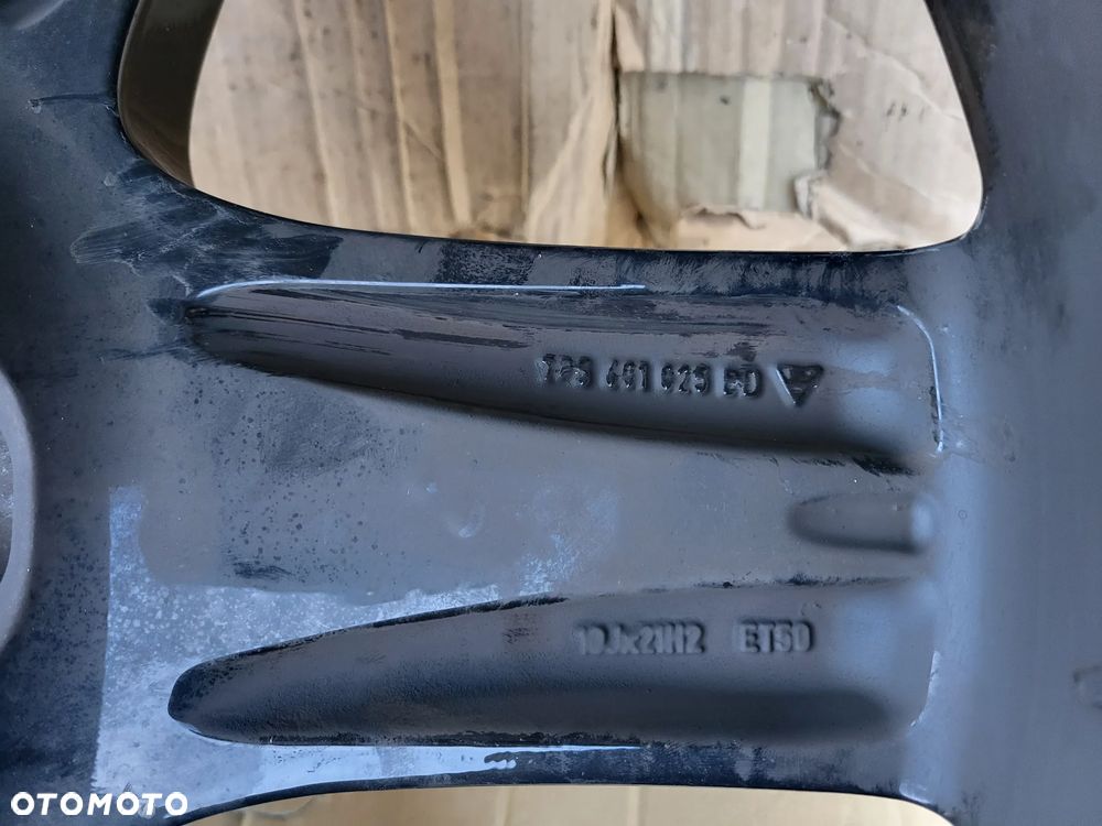 FELGA 10X21 ET50 5X130 PORSCHE 958601025F  SPORT CLASSIC - 23