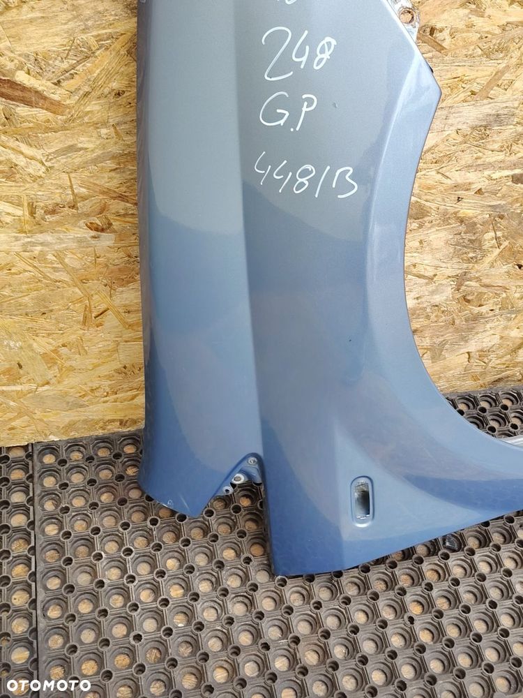 FIAT GRANDE PUNTO KOD LAK. 448/B BŁOTNIK PRZÓD PRZEDNI PRAWY - 4