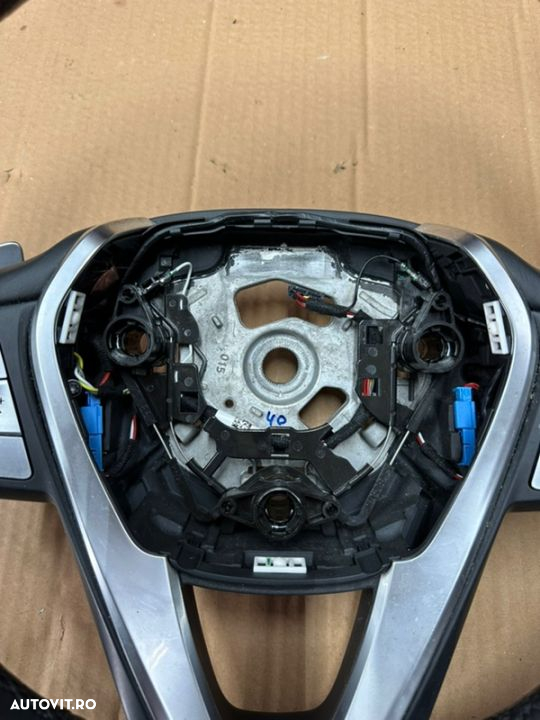 Volan cu padele BMW X3 G01, X4 G02 an 2020 - 4