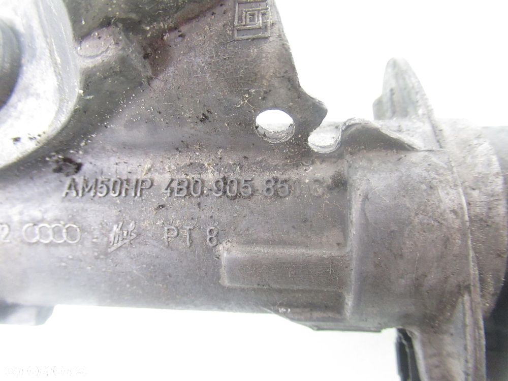 STACYJKA STEROWNIK SKODA FABIA I 1.4 047906033G 5WP4018212 6Q2937049C - 8