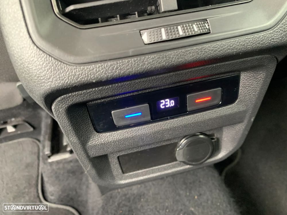 VW Tiguan Allspace 2.0 TDI Confortline DSG - 21