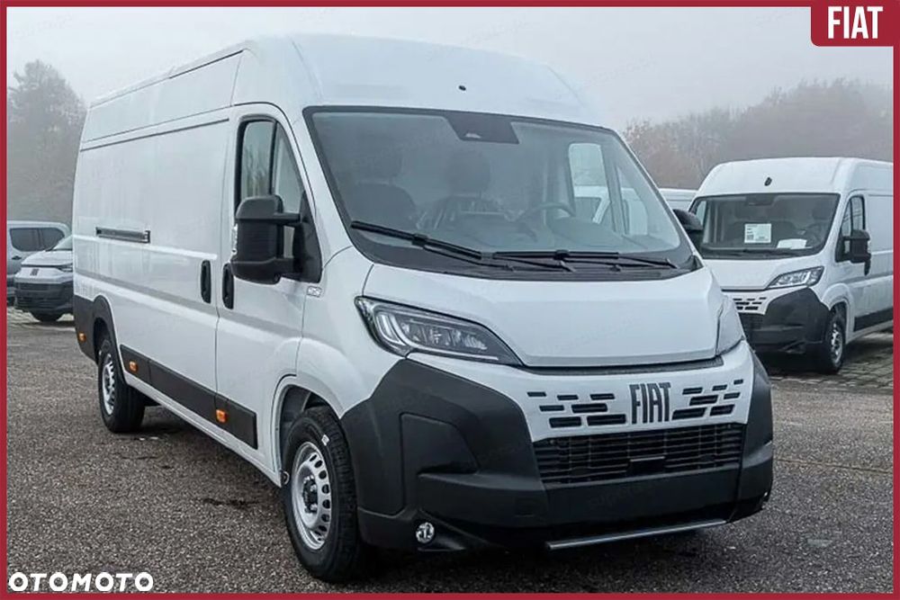 Fiat Ducato Maxi L4H2 2.2 180KM - 2