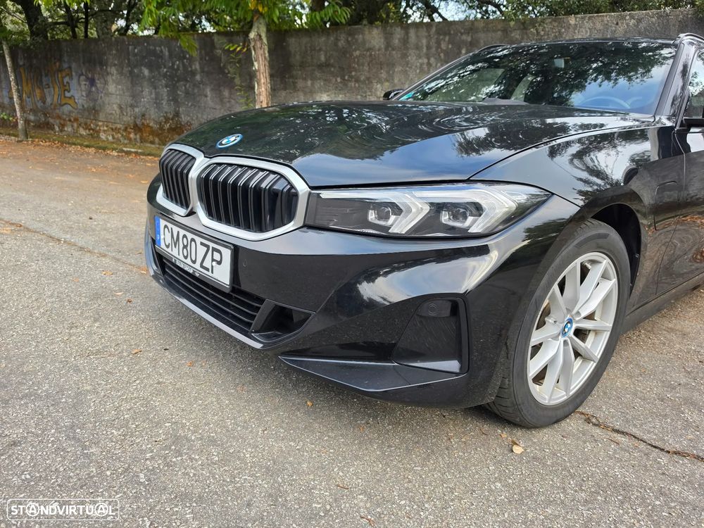 BMW 320 2023 photo 4
