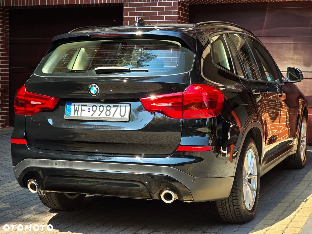 BMW X3 xDrive20d - 10