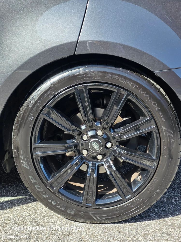 Land Rover Range Rover Sport SDV6 Autobiography Dynamic - 28