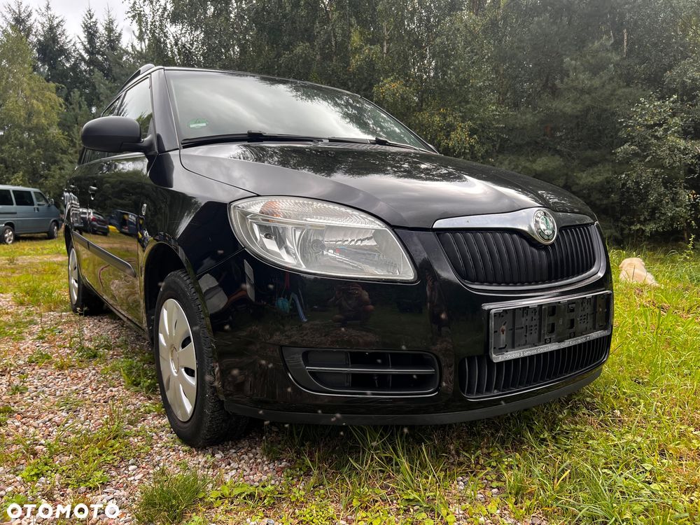 Skoda Fabia 1.4 16V Classic - 1