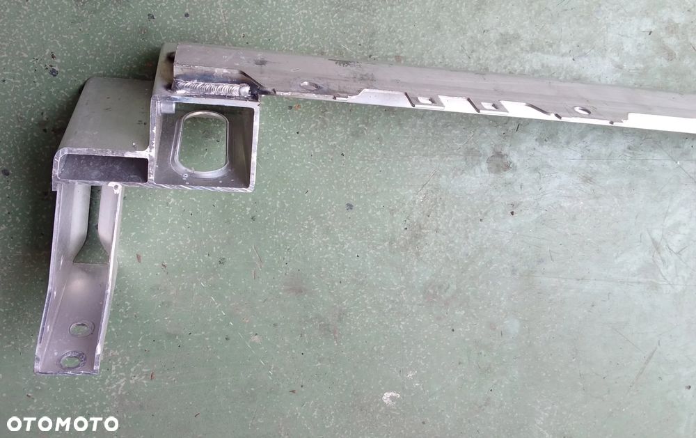 Belka zderzaka pod chłodnice Mercedes W177 W247 A1776204500 - 2
