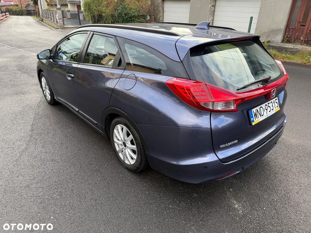 Honda Civic Tourer 1.8 i-VTEC Elegance - 6