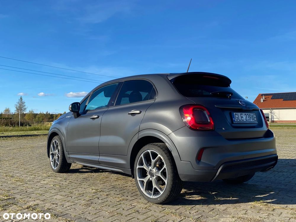 Fiat 500X 1.3 FireFly Turbo DCT 4x2 S&S Sport - 6