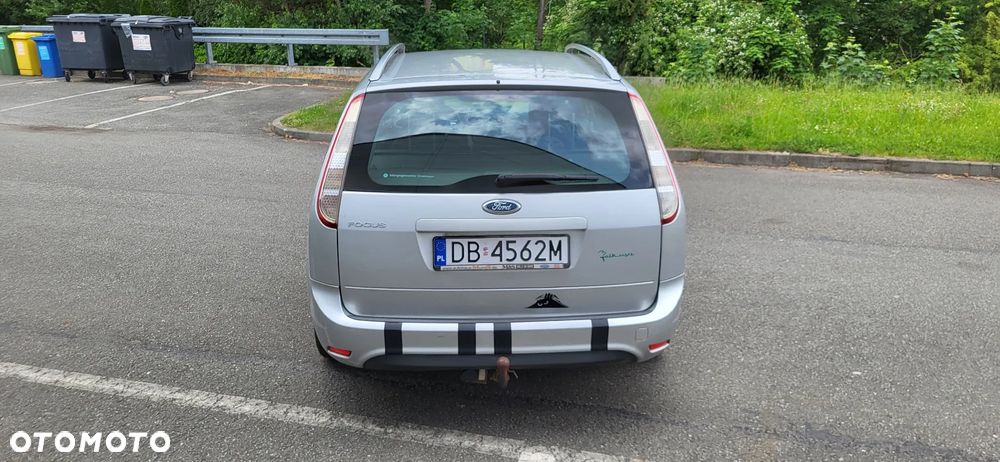 Ford Focus 1.6 16V Concept - 13