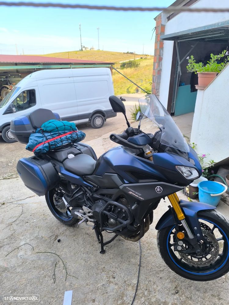 Yamaha Tracer Tracer 900GT - 5