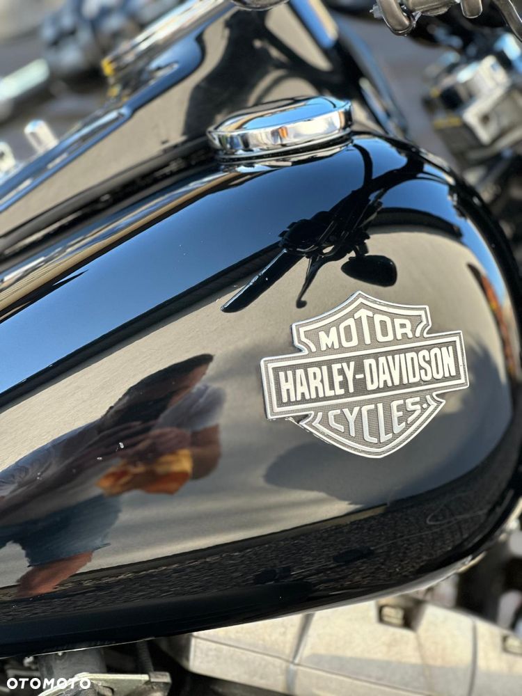 Harley-Davidson Softail Slim - 12