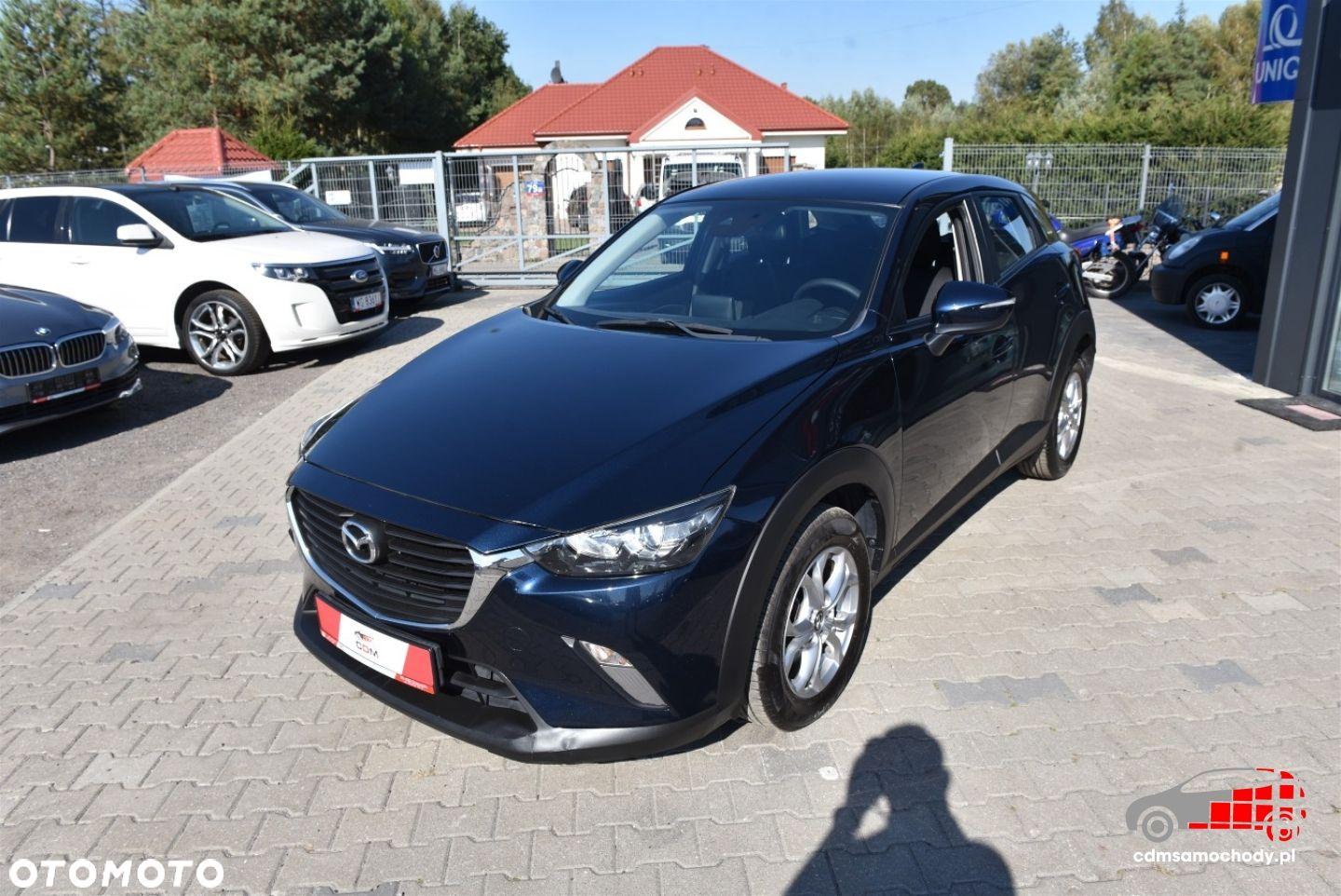 Mazda CX-3 - 6