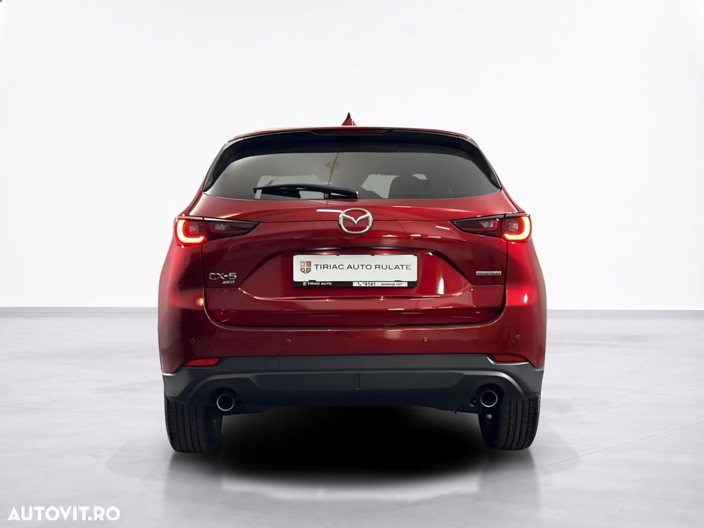 Mazda CX-5 - 5