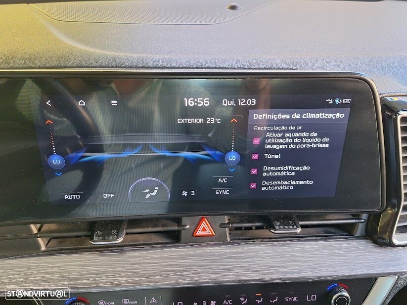 Kia Sportage 1.6 T-GDI Drive - 25