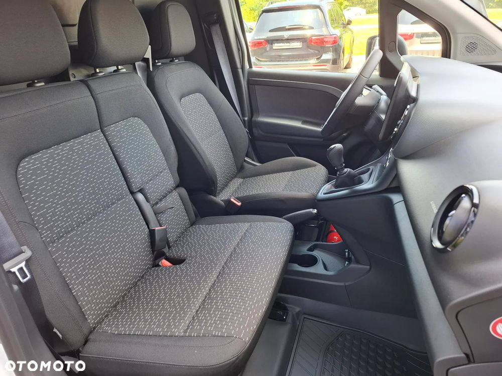 Mercedes-Benz Citan 110 CDI Furgon 2716 mm - 19