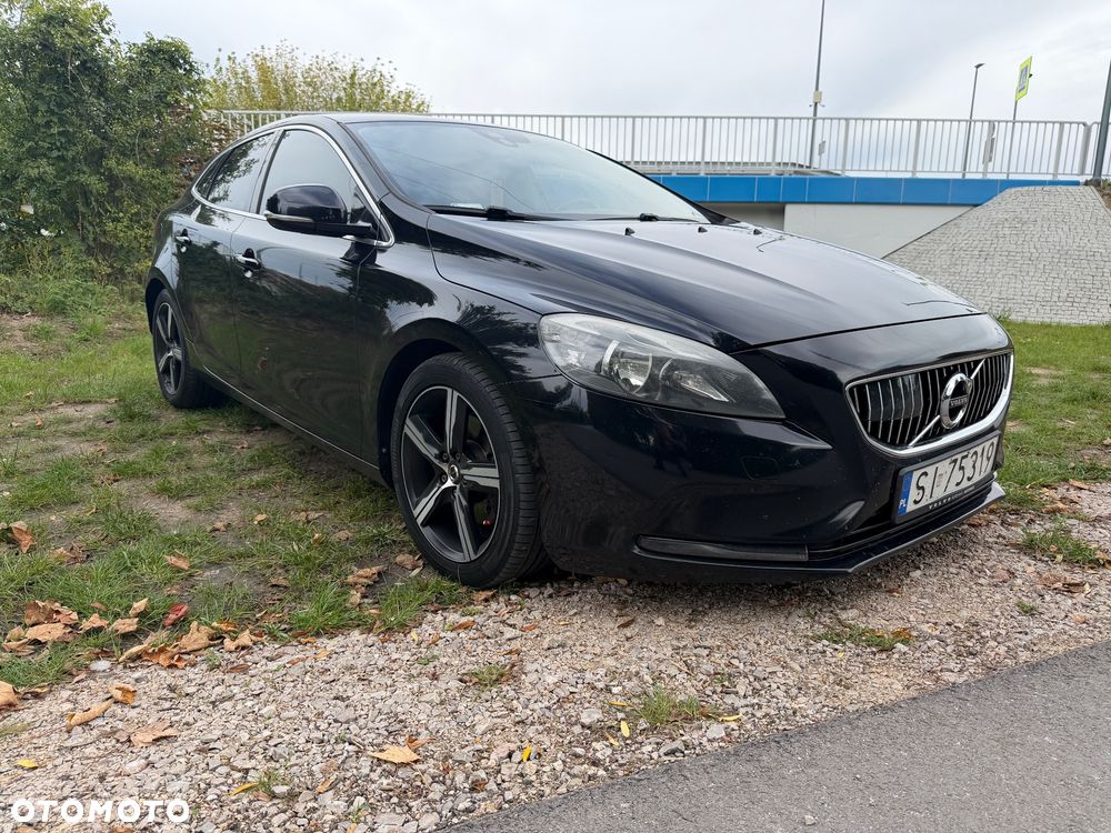 Volvo V40 2014 photo 3
