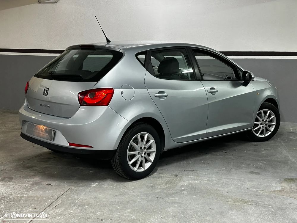 SEAT Ibiza 1.2 TDI Reference DPF - 2