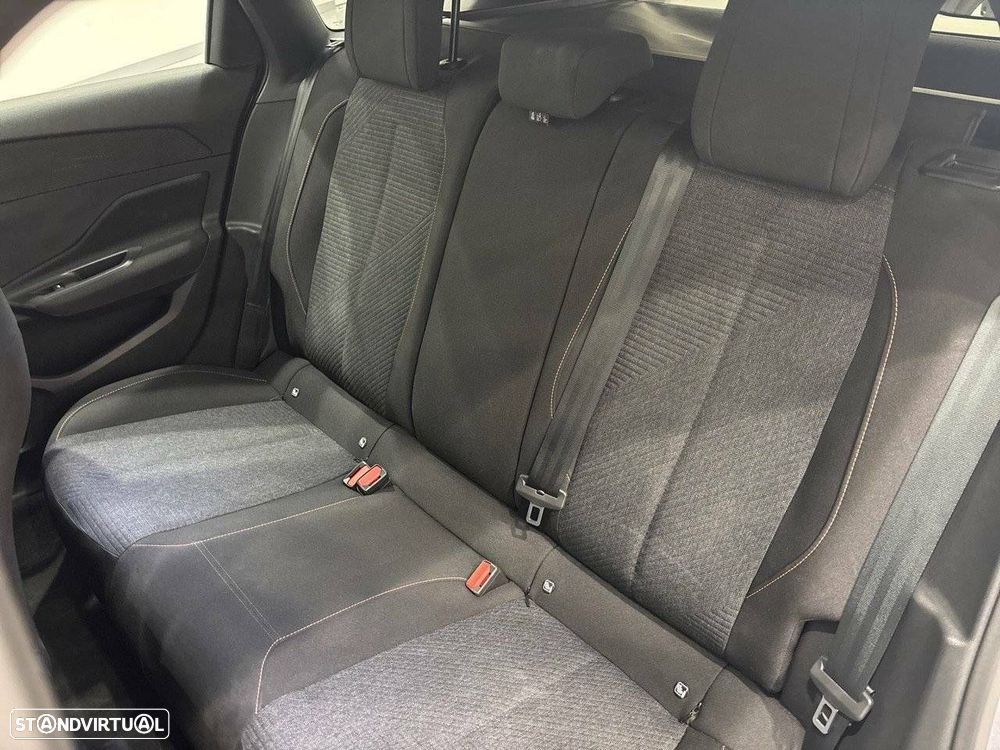 Peugeot 308 1.2 Hybrid Style e-DCS6 - 10