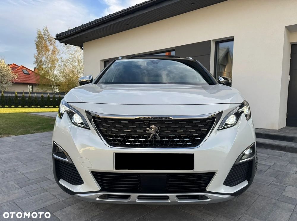 Peugeot 5008 2.0 BlueHDI GT S&S EAT8 - 35