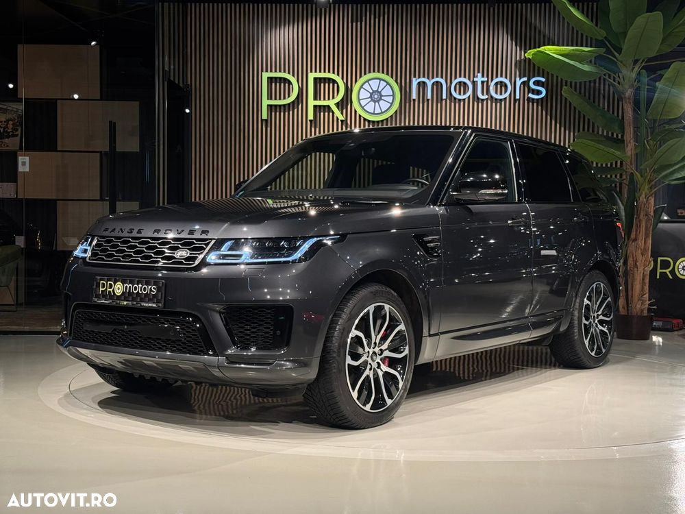 Land Rover Range Rover Sport - 1
