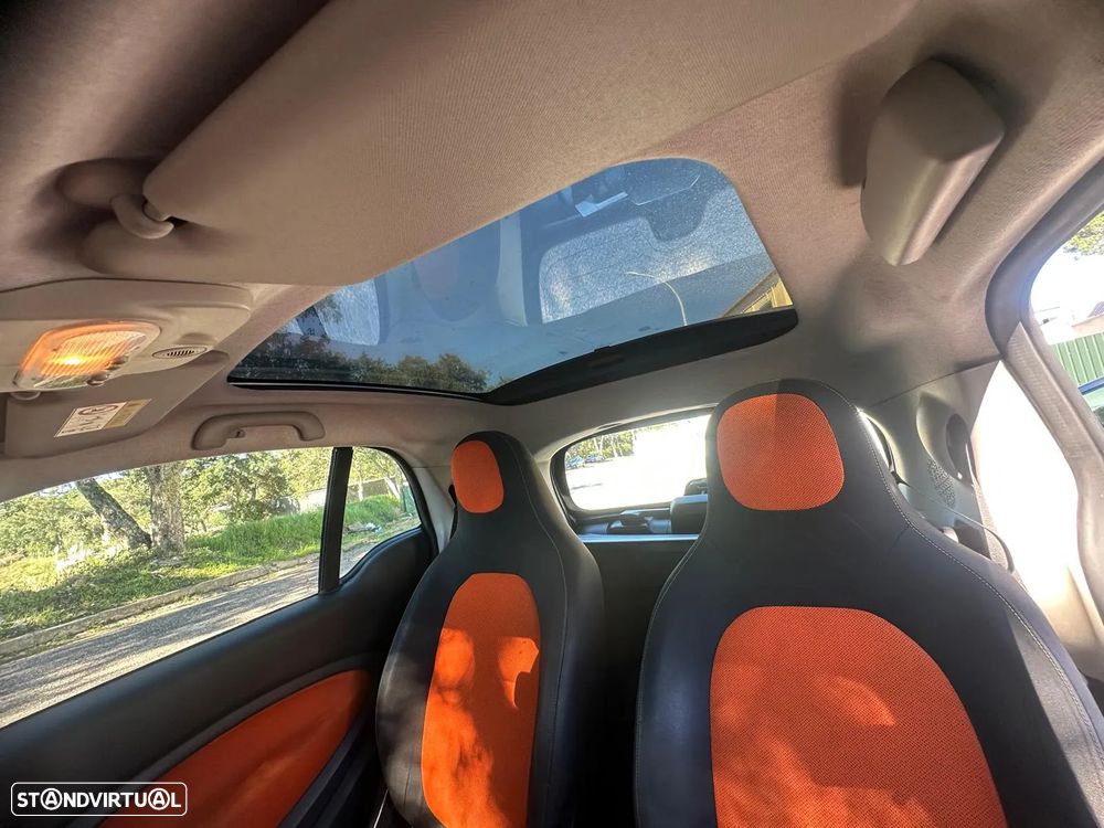 Smart ForTwo Coupé 0.9 Edition 1 90 - 22