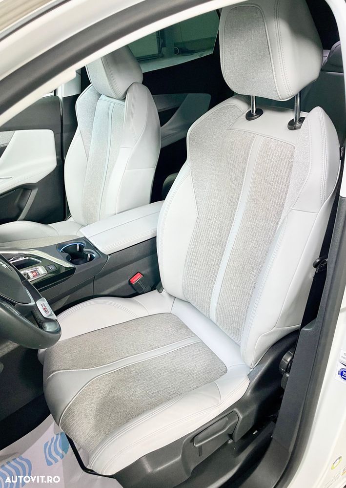 Peugeot 3008 2.0 BlueHDI S&S EAT8 GT - 37