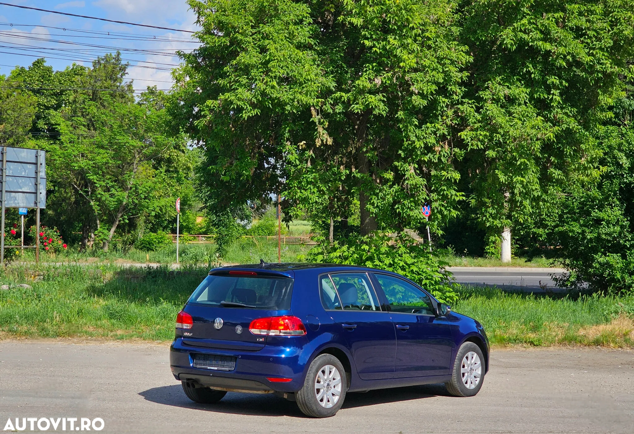 Volkswagen Golf 1.4 TSI Team - 10