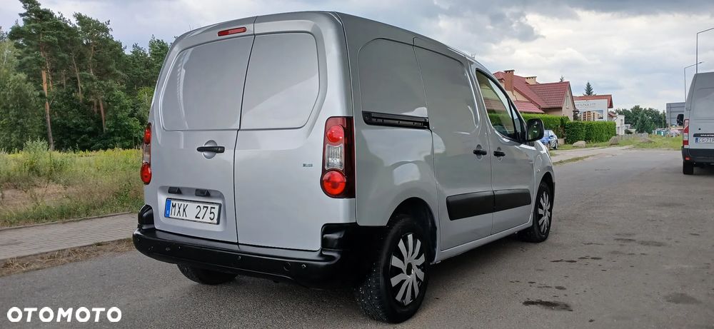 Peugeot Partner - 4
