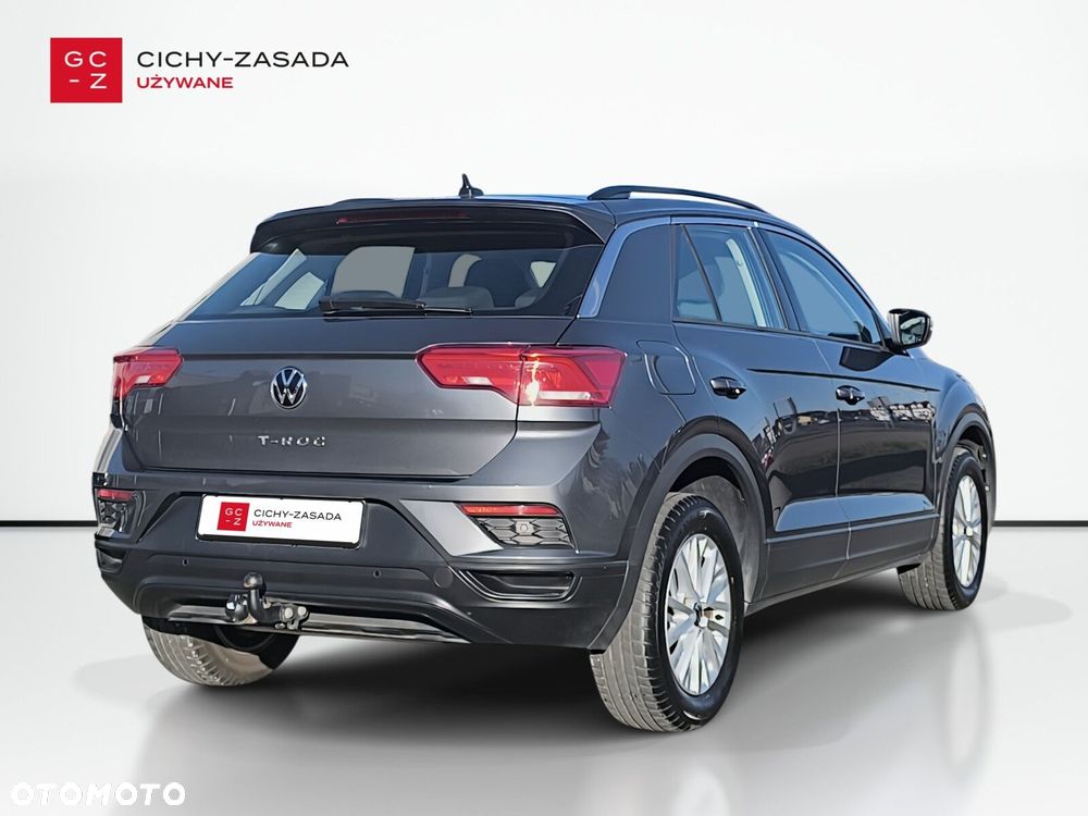 Volkswagen T-Roc 1.0 TSI Active - 5