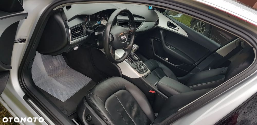 Audi A6 Limousine - 7