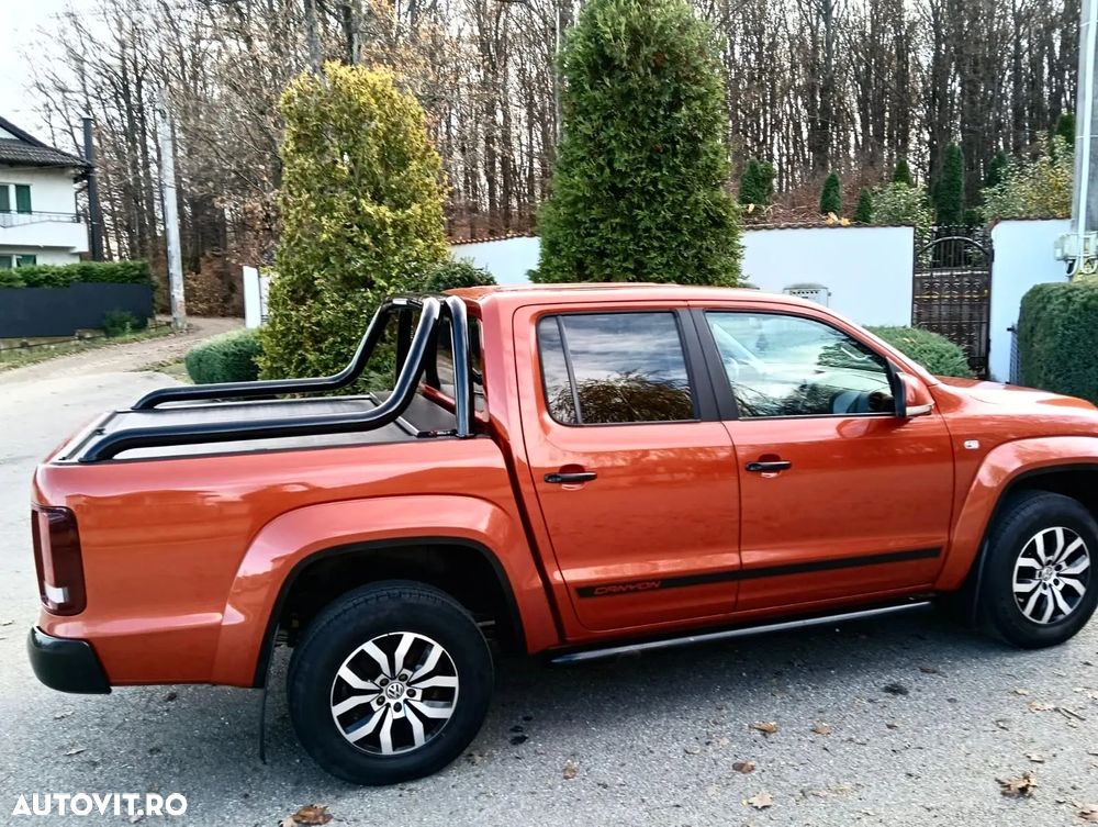 Volkswagen Amarok 2.0 BiTDI 4MOTION Autm. Canyon - 10