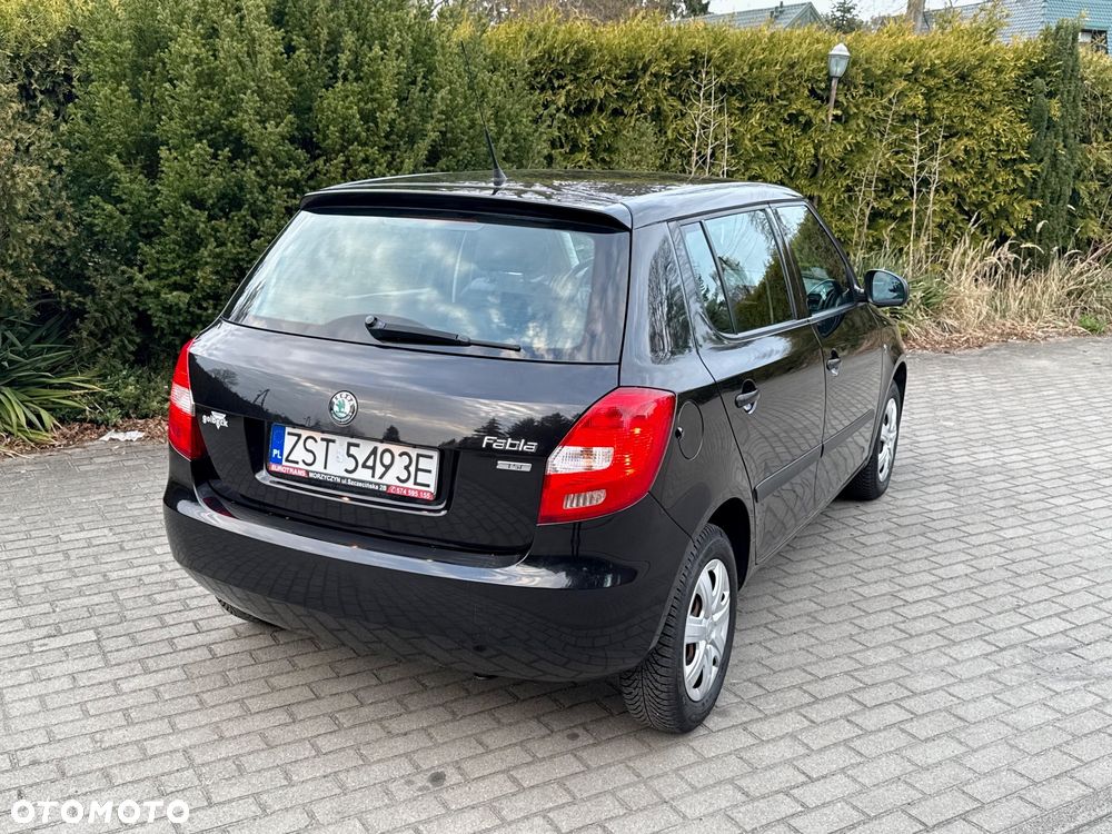 Skoda Fabia 1.2 TSI Ambiente - 6