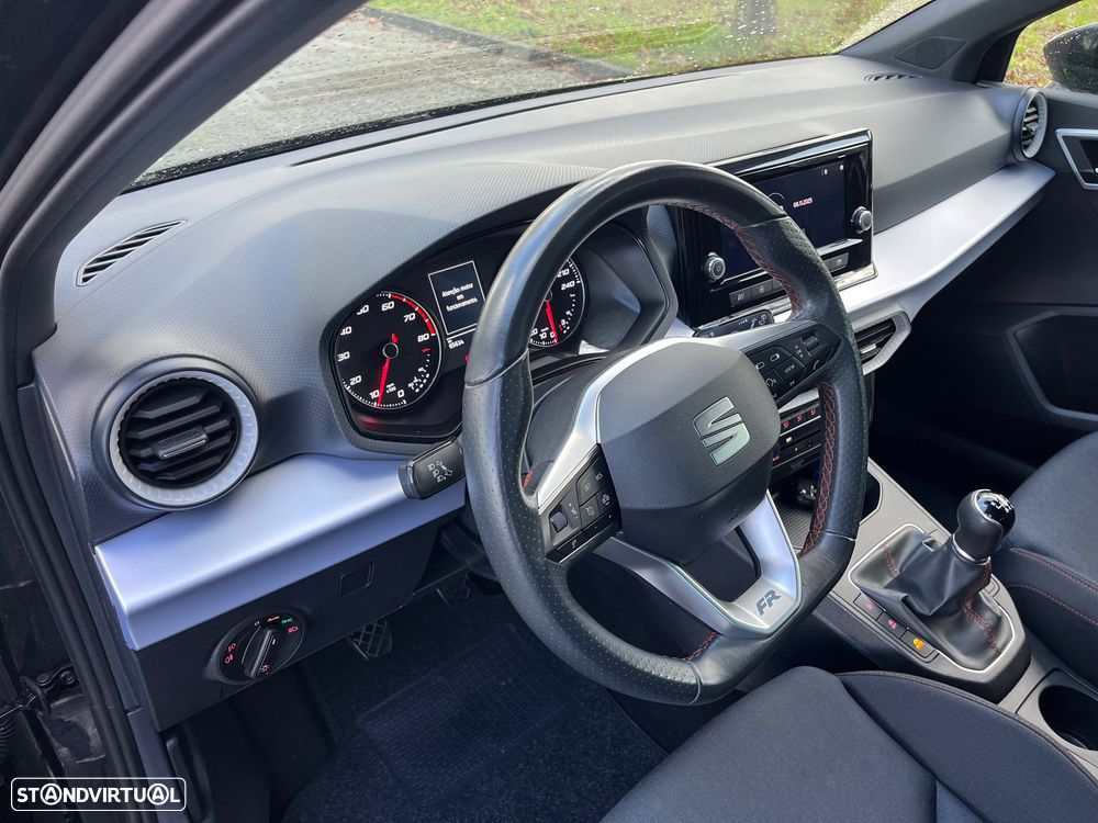 SEAT Ibiza 1.0 TSI FR - 14