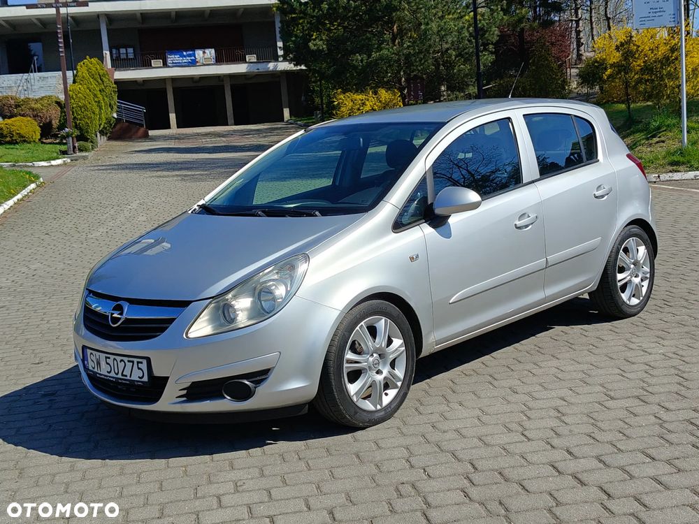 Opel Corsa 1.2 16V Cosmo - 18