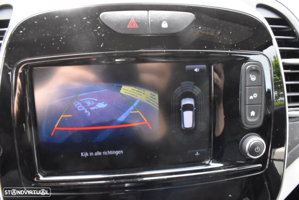 Renault Captur ENERGY TCe 120 EDC Intens - 12