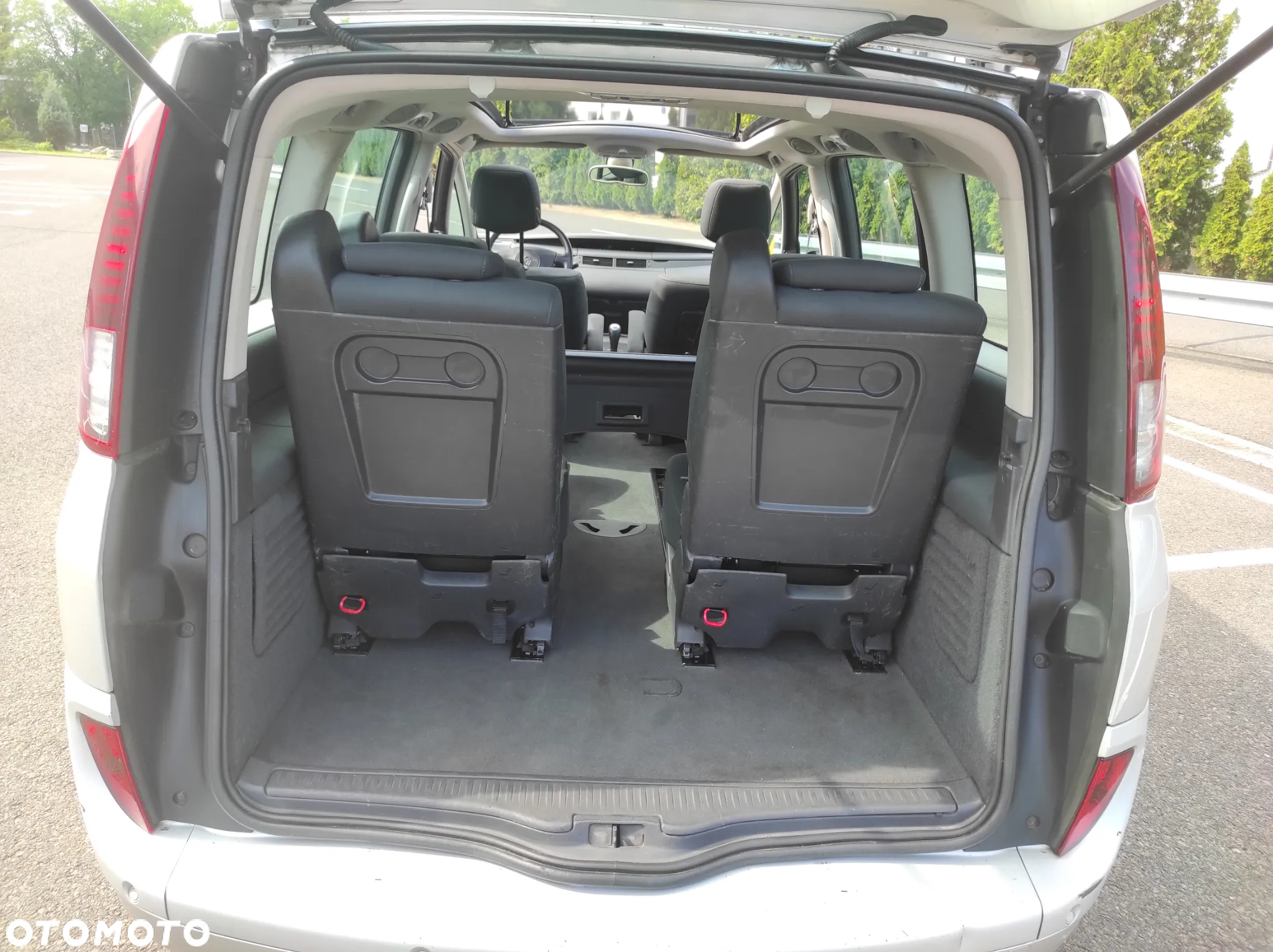 Renault Grand Espace Gr 2.0T Expression - 17